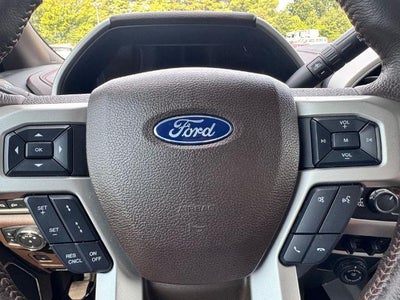 2021 Ford F-250SD King Ranch