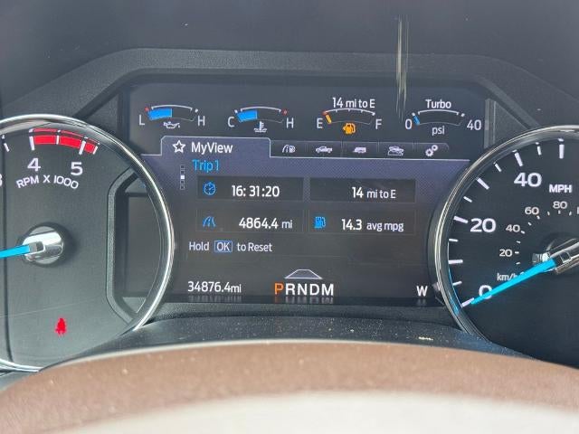 2021 Ford F-250SD King Ranch