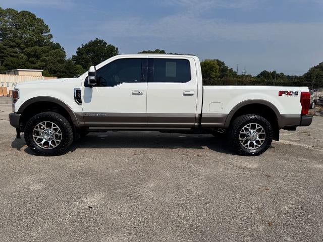 2021 Ford F-250SD King Ranch