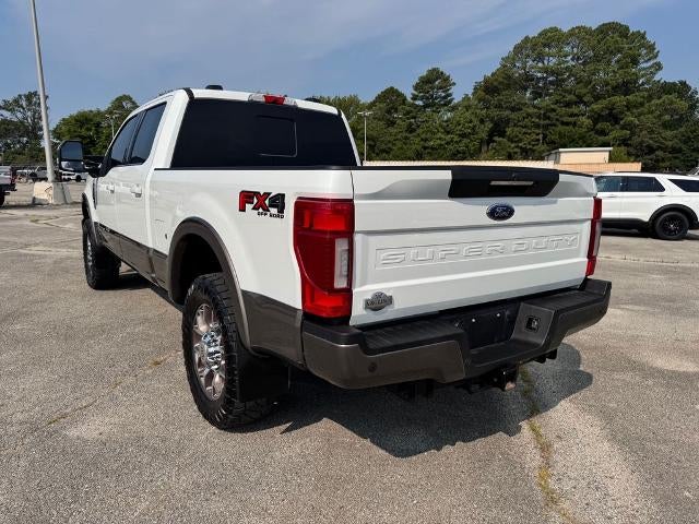 2021 Ford F-250SD King Ranch