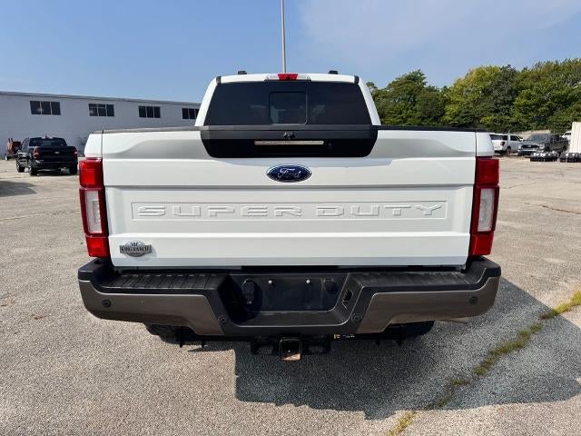 2021 Ford F-250SD King Ranch