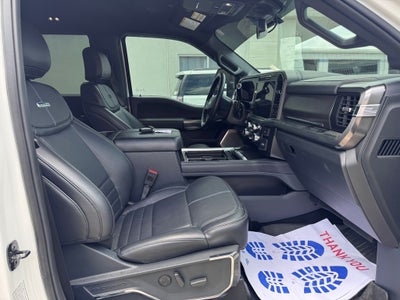 2026 Ford F-250SD Platinum