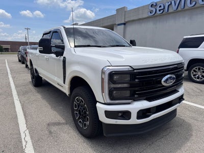 2026 Ford F-250SD Platinum