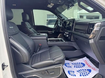 2026 Ford F-250SD Platinum