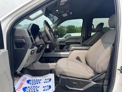 2021 Ford F-250SD XLT