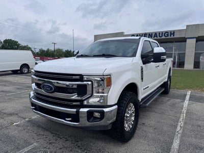 2021 Ford F-250SD XLT