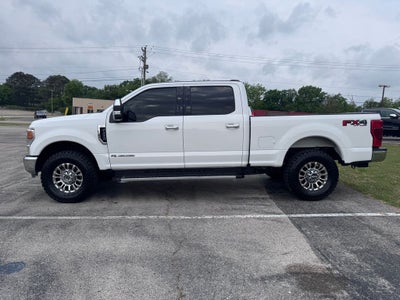 2021 Ford F-250SD XLT