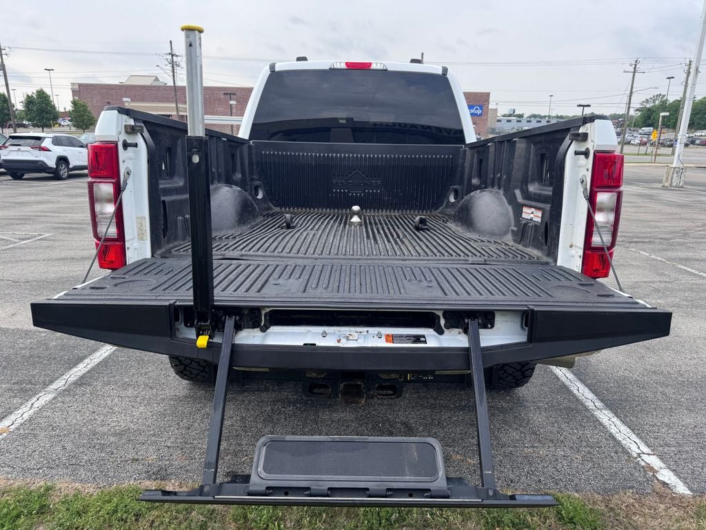 2021 Ford F-250SD XLT