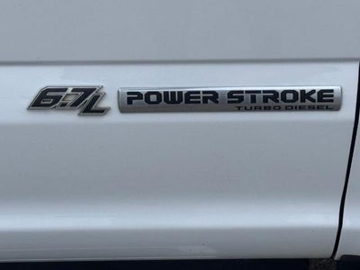 2021 Ford F-250SD XLT