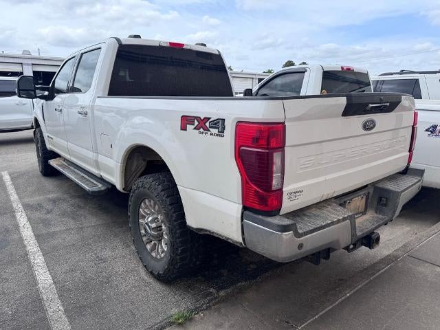 2021 Ford F-250SD XLT