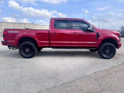 2022 Ford F-250SD Lariat