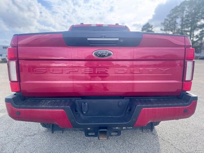 2022 Ford F-250SD Lariat