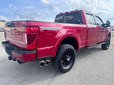 2022 Ford F-250SD Lariat