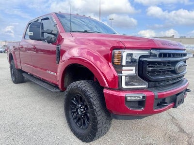2022 Ford F-250SD Lariat