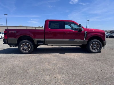 2026 Ford F-250SD King Ranch