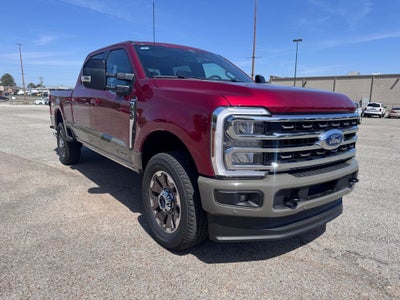 2026 Ford F-250SD King Ranch