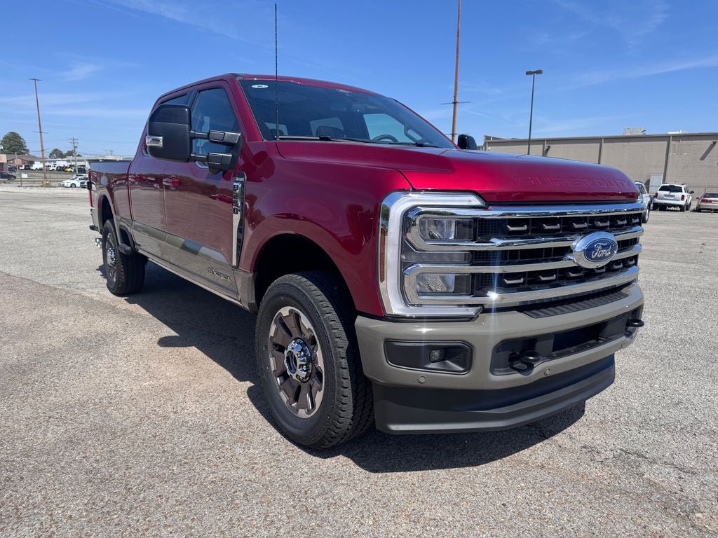 2026 Ford F-250SD King Ranch