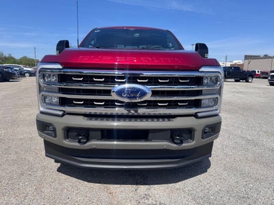 2026 Ford F-250SD King Ranch