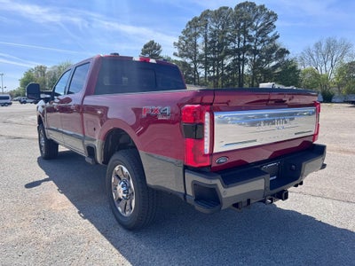 2026 Ford F-250SD King Ranch