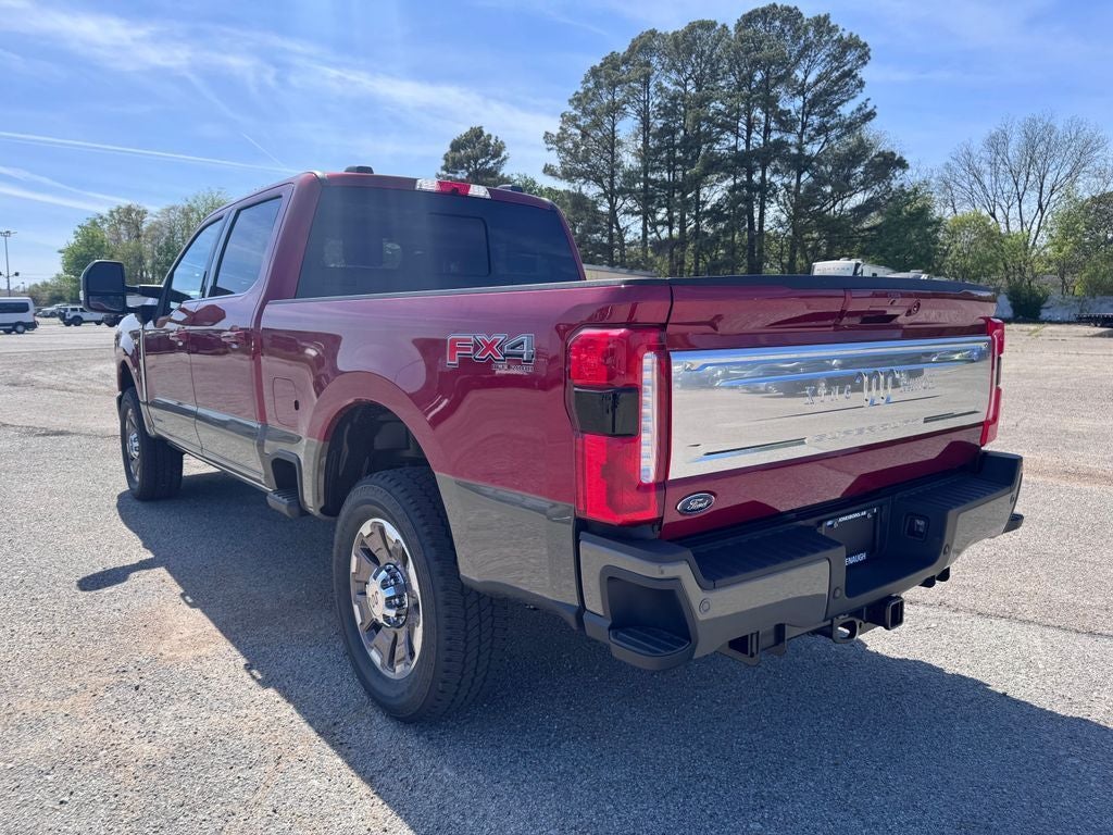 2026 Ford F-250SD King Ranch