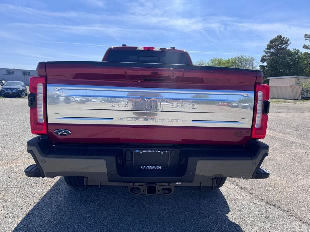 2026 Ford F-250SD King Ranch
