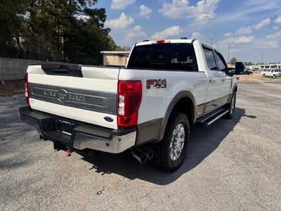 2022 Ford F-250SD King Ranch