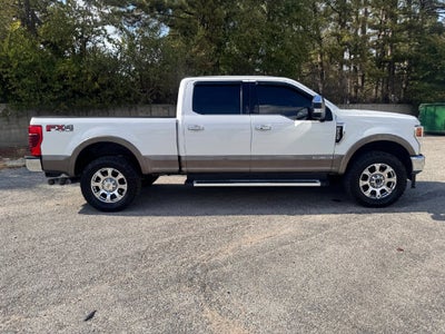 2022 Ford F-250SD King Ranch