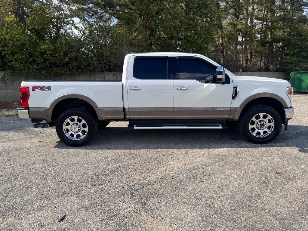 2022 Ford F-250SD King Ranch