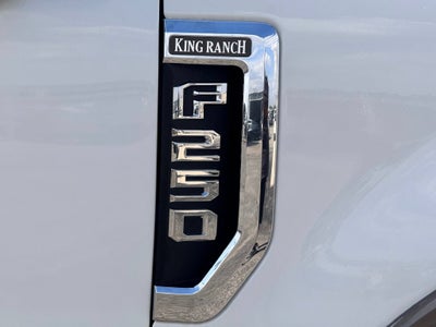 2022 Ford F-250SD King Ranch