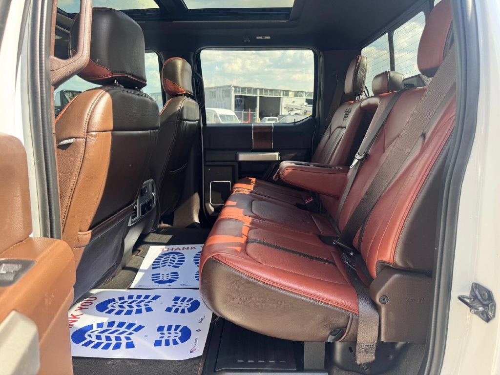2022 Ford F-250SD King Ranch