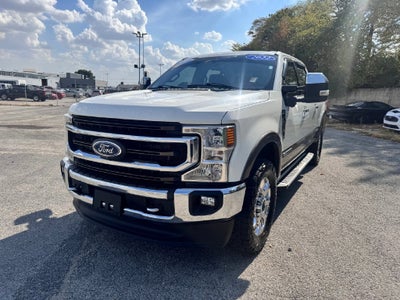 2022 Ford F-250SD King Ranch