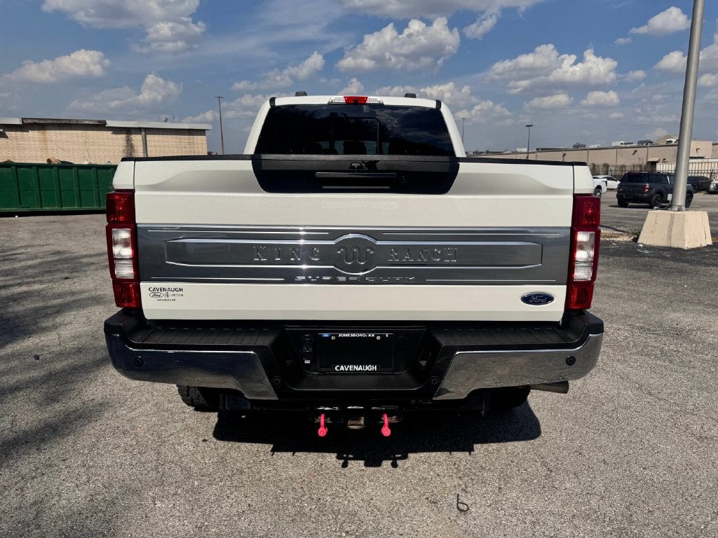 2022 Ford F-250SD King Ranch