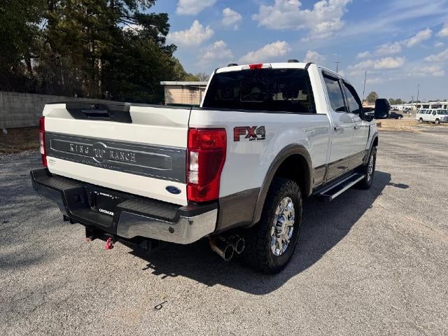 2022 Ford F-250SD King Ranch