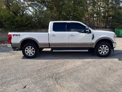 2022 Ford F-250SD King Ranch