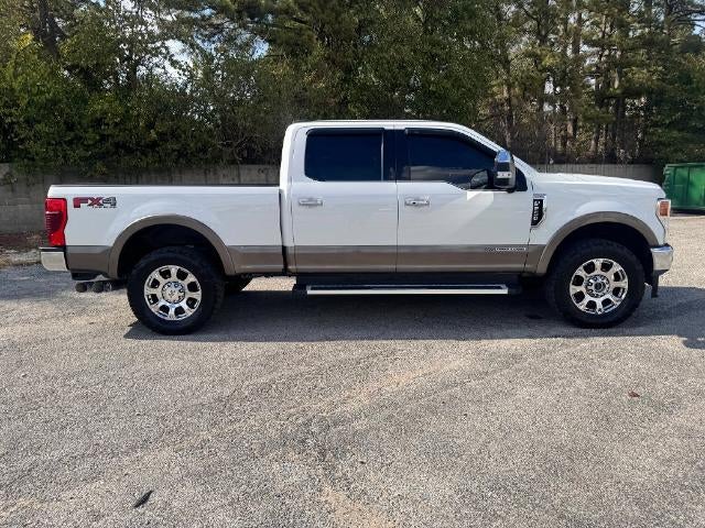 2022 Ford F-250SD King Ranch