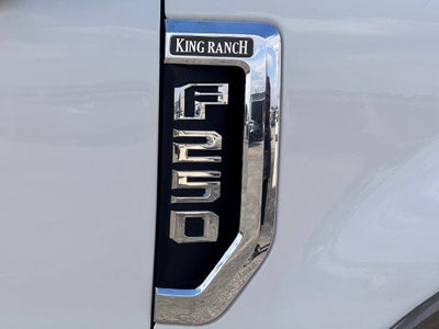 2022 Ford F-250SD King Ranch