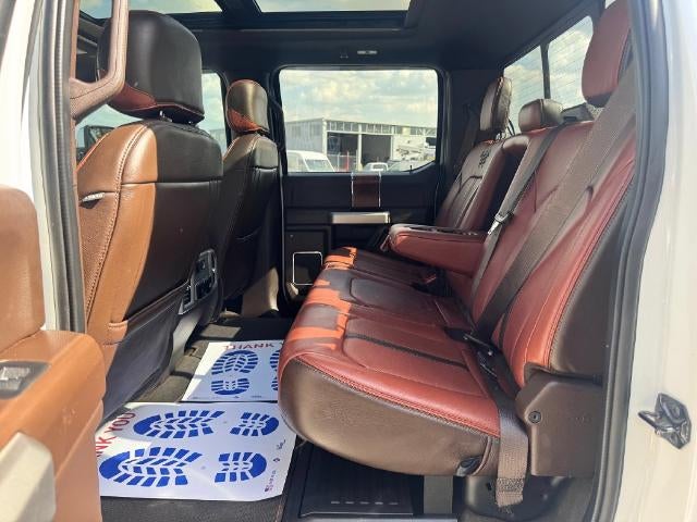 2022 Ford F-250SD King Ranch