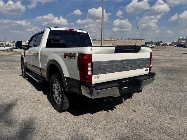 2022 Ford F-250SD King Ranch