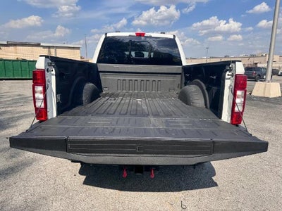 2022 Ford F-250SD King Ranch