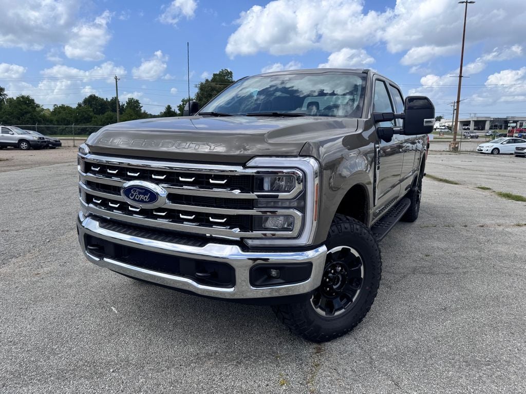 2026 Ford F-250SD Lariat