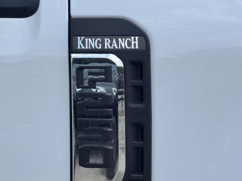 2026 Ford F-250SD King Ranch