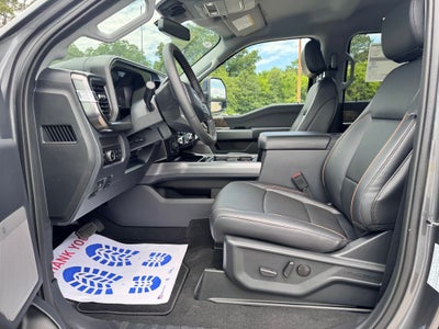 2026 Ford F-250SD Lariat