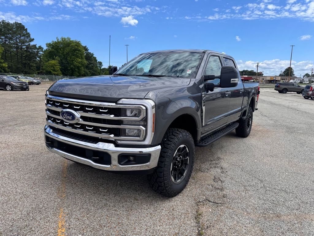 2026 Ford F-250SD Lariat