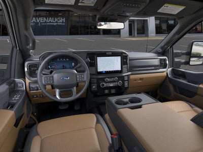 2026 Ford F-350SD Lariat