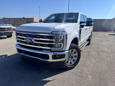 2027 Ford F-350SD Lariat