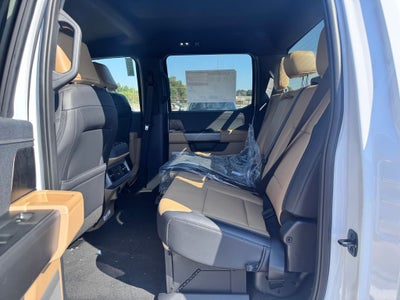2027 Ford F-350SD Lariat
