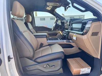 2027 Ford F-350SD Lariat