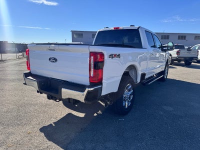 2027 Ford F-350SD Lariat