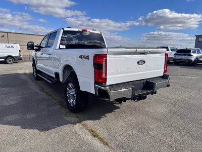 2027 Ford F-350SD Lariat