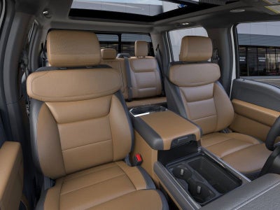 2025 Ford F-350SD Lariat